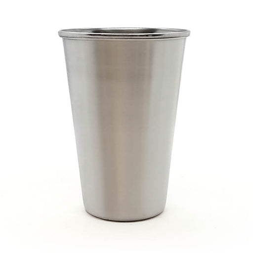 BarConic Stainless Steel Cup - 12 ounce