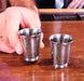 Shot Cups - Stainless Steel