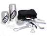 Stainless Steel Tipsy Bartender Bar Package Set