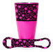 Printed Cocktail Shaker and V-Rod® Bar Set - Grunge Stars - Color Options