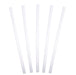 BarConic® Reusable Polypropylene Straws - 50 pack Clear 250mm