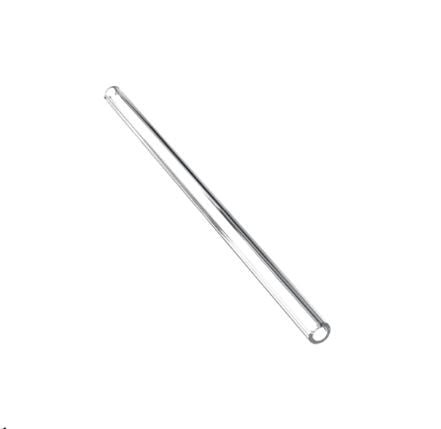 Glass Cocktail Straw