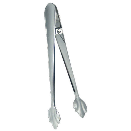 Leaf Design Sugar Tongs