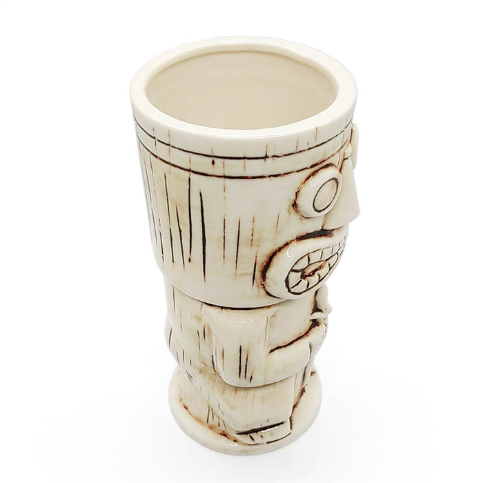 BarConic® Tiki Drinkware - Stone God - 15 oz.