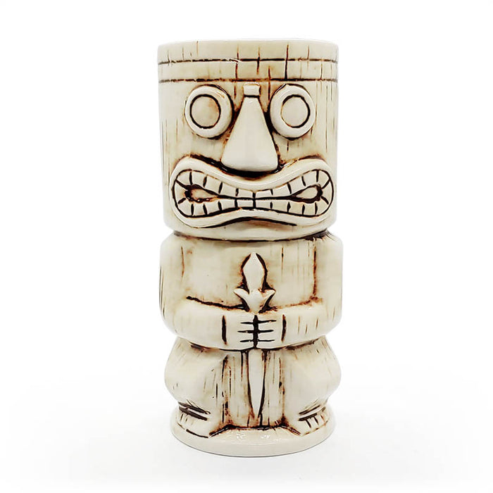 BarConic® Tiki Drinkware - Stone God - 15 oz.