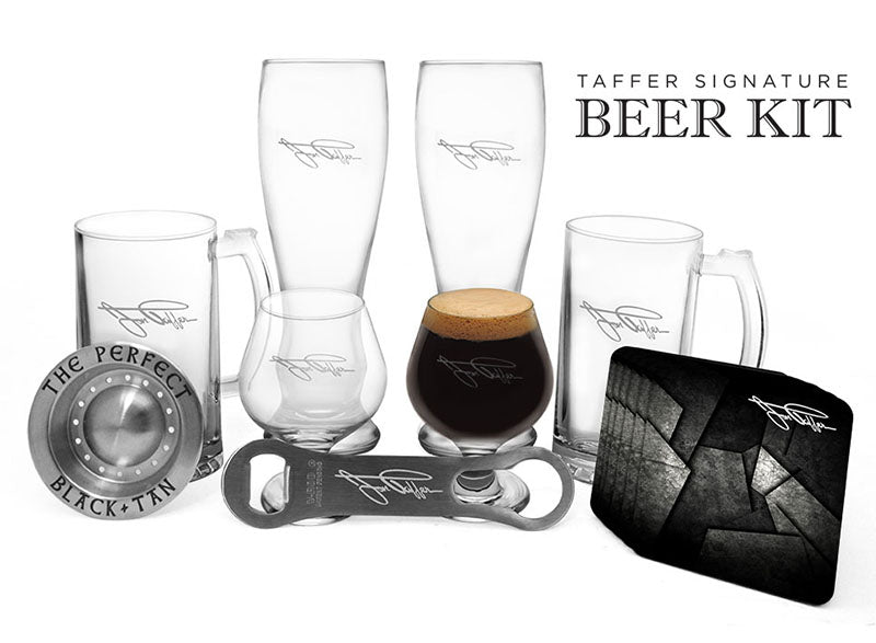 Jon Taffer Signature Bar Kit - BEER SET