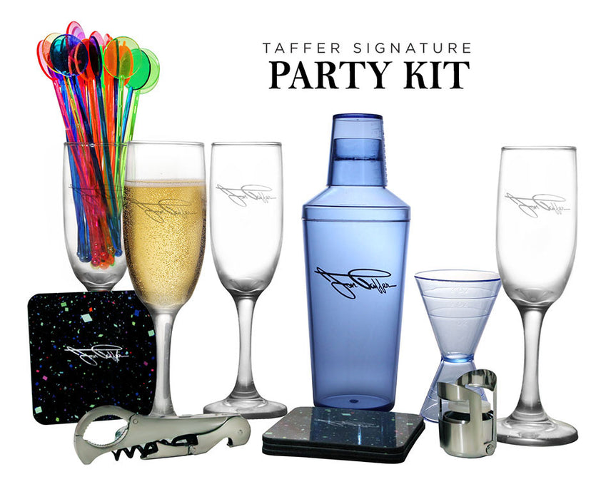 Jon Taffer Signature Bar Kit - PARTY