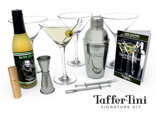 Jon Taffer Signature Bar Kit - TAFFER-TINI