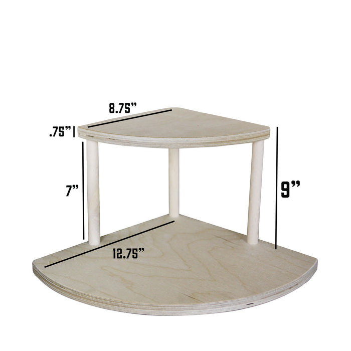 Counter Caddies™ - Dimensions