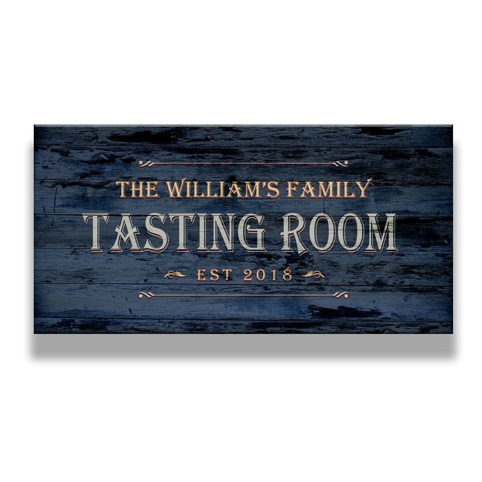 Murphy WalBAR™ - CUSTOMIZABLE Tasting Room Design