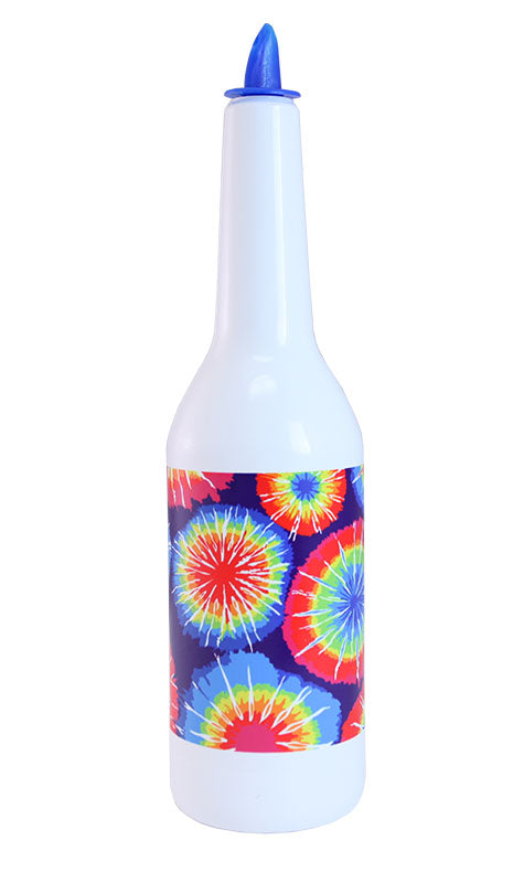 Kolorcoat™ Flair Bottle - Tie Dye Design - 750ml