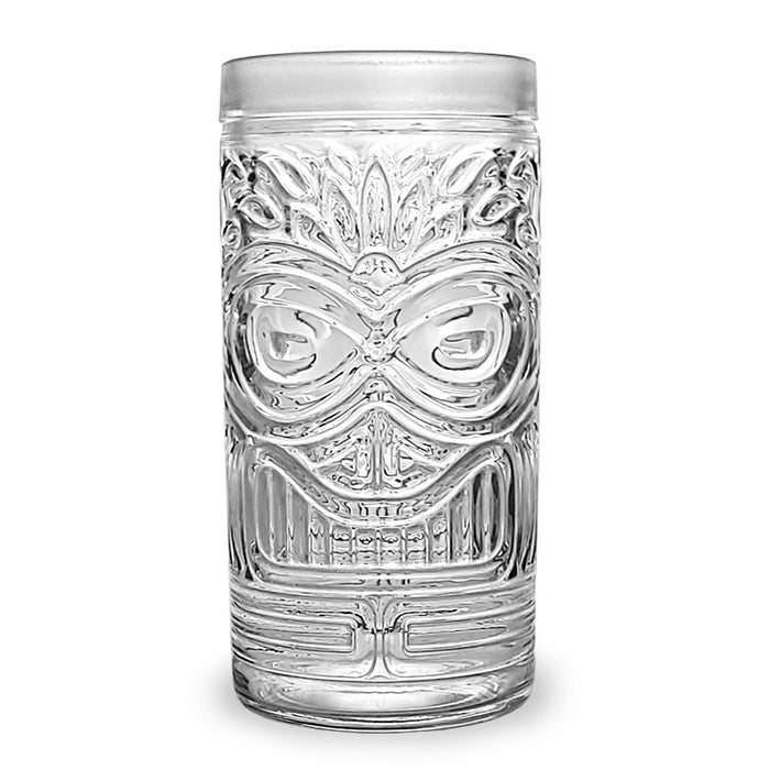 BarConic Tall Tiki Glass - 16 ounce