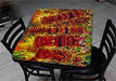 Tiki Laughter 24" x 30" Wooden Table Top - Two Types Available