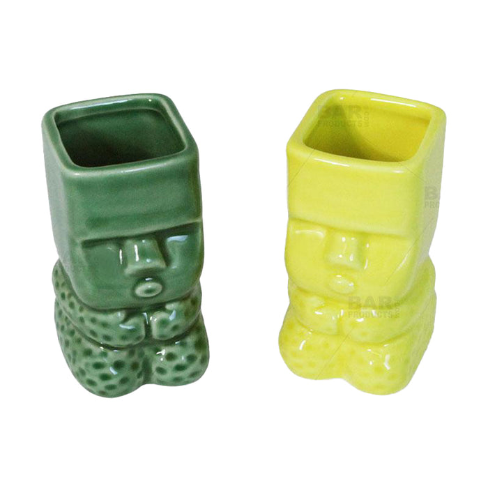 BarConic® Tiki Drinkware - Shots