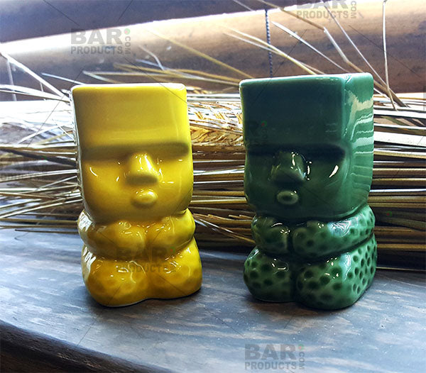 BarConic® Tiki Drinkware - Shots