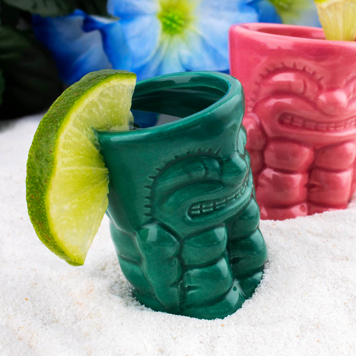 BarConic® Tiki Shot Glass - Color Options