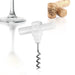 Wine Opener - Plastic Traveling Corkscrew - Color Options