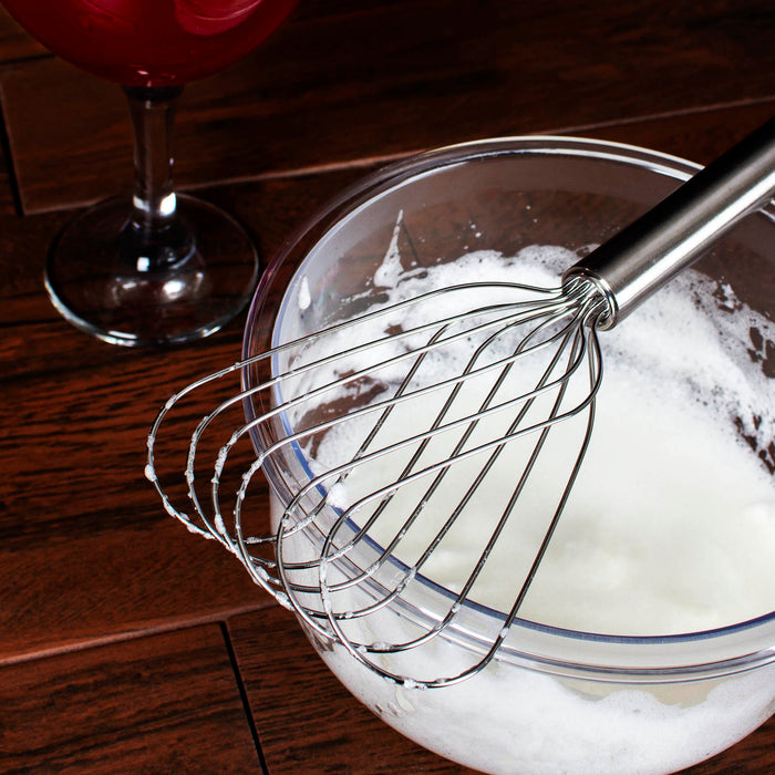 Essential Traverse Bar Whisk - Stainless Steel