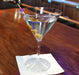 Ultra Acrylic 10 oz. Martini Glass