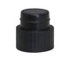 BarConic® Universal Test Tube Cap - BLACK (Bag of 100)