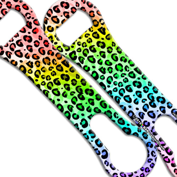 V-Rod® Bottle Openers - Cheetah Print