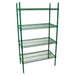 Epoxy Coated Wire Shelves 18" Depth (Various Sizes)