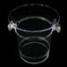 BarConic®Clear Acrylic Wine Bucket