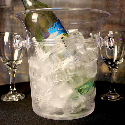 BarConic®Clear Acrylic Wine Bucket