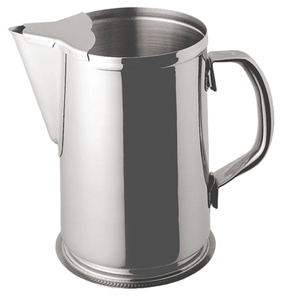 Water Pitcher - Stainless Steel