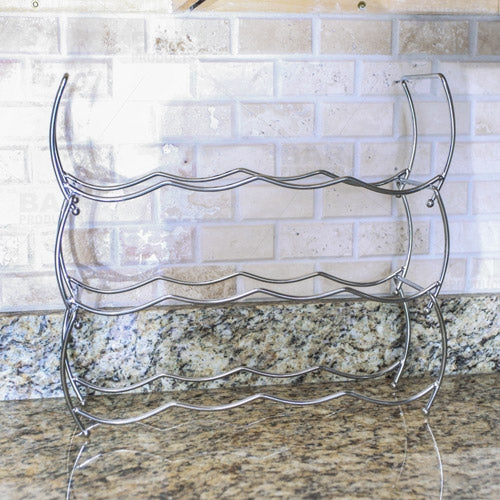 Wine Rack - 12 Bottle