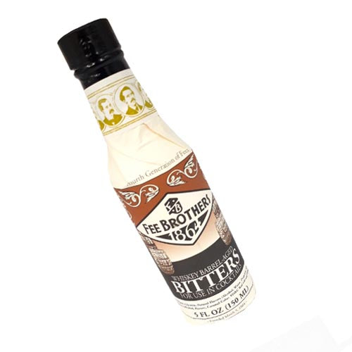 Fee Brothers Bitters - 5 ounce Bottle - Flavor Options