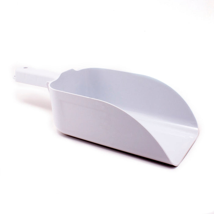 Plastic Ice Scoop - 82 Ounce