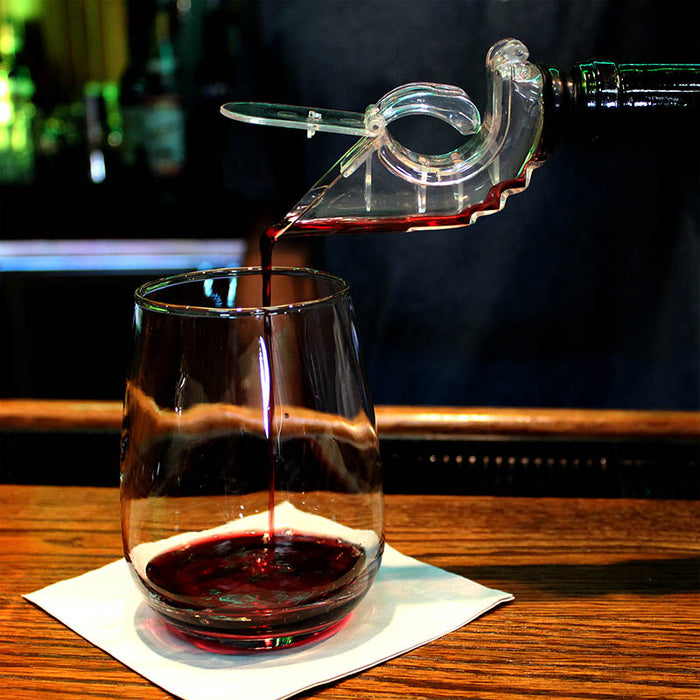 BarConic®Wine Aerator Pourer - Acrylic