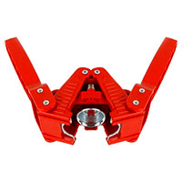 Wing Capper - Red Plastic - Homebrewing