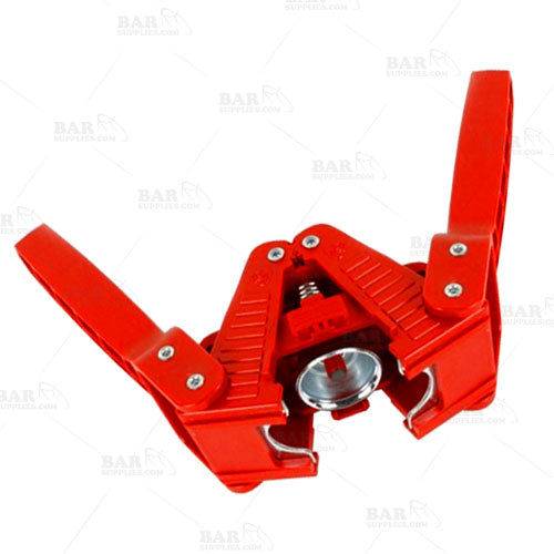 Wing Capper - Red Plastic - Homebrewing