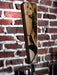 Oak Wood Beer Tap Handles - Flared Shape - I'd Tap That