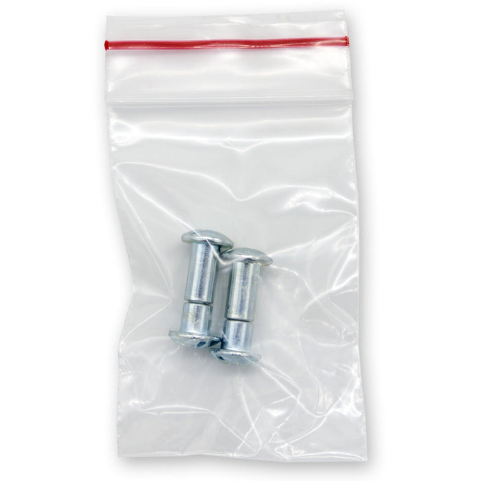 Wood Under Storage Liquor Shelves - Hardware Bolts (Set of 2)