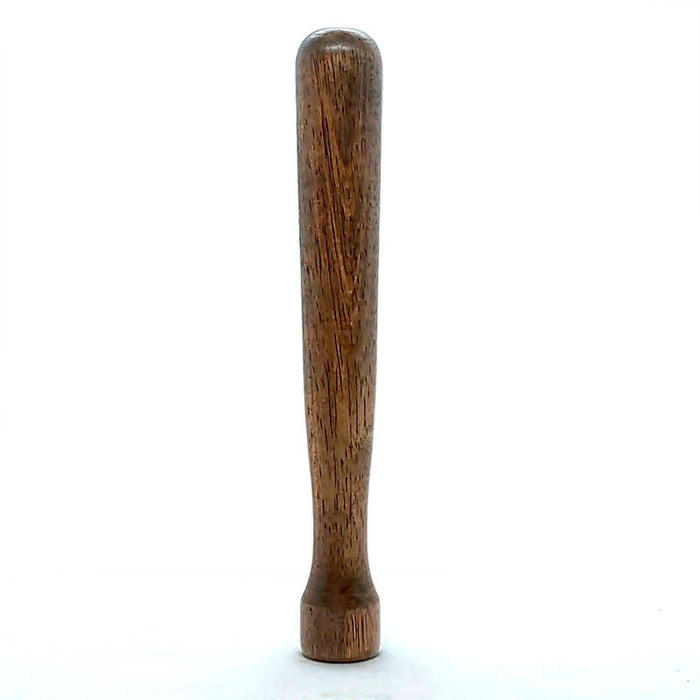 Wooden Flat Head Muddler - 8 inch