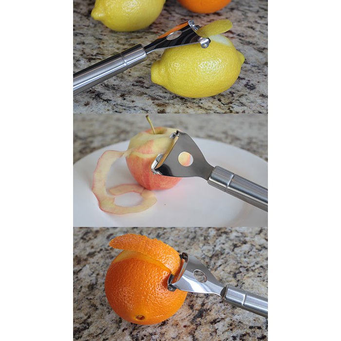 Y Peeler - Peels Fruit