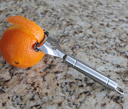 BarConic Y Peeler - Stainless Steel