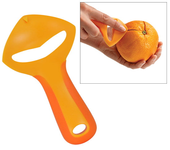 Chef'n Zeel Peel Orange Peeler