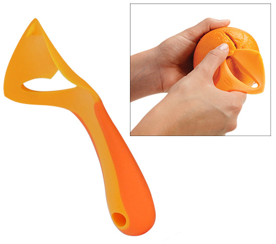 Chef'n Zeel Peel Orange Peeler